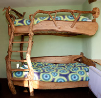 bunk beds